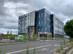 Construction update June 2020