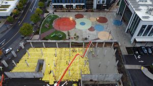 November 2022 Aviva Apartment Construction Update
