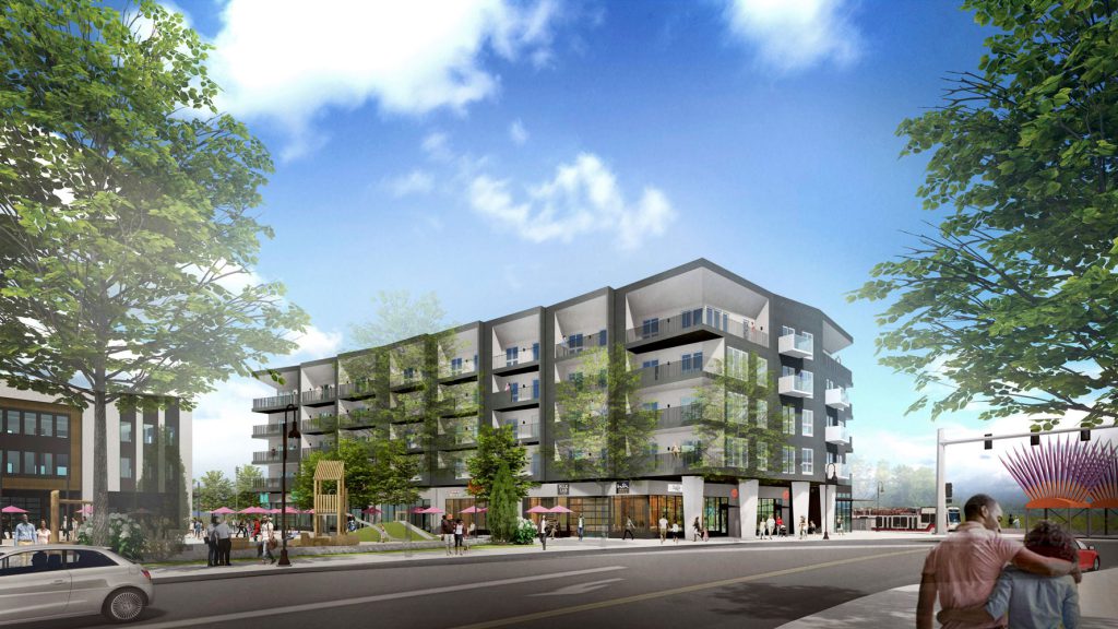 Aviva Apartments in Rockwood