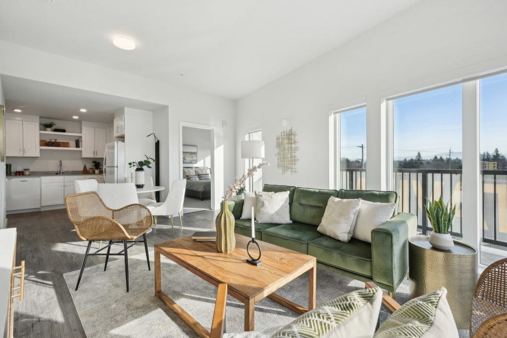AVIVA Apartments in Gresham Oregon